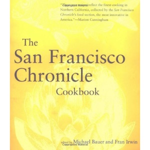 San Francisco Chronicle Cookbook