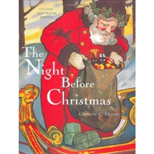 The Night Before Christmas (Classics Illustrated) (Classics Illustrated)