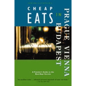 Cheap Eats in Prague