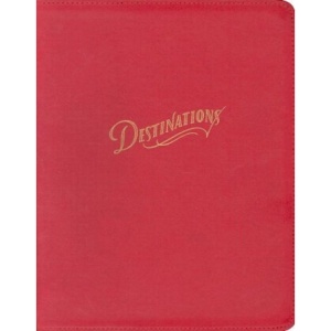 Destinations: A Travel Journal (Hit the Road)