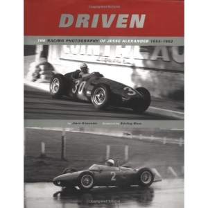 Driven: The Racing Photography of Jesse Alexander 1954-1962