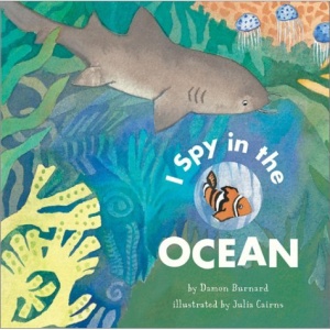 I Spy in the Ocean