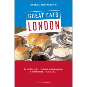 Sandra Gustafson's Great Eats London