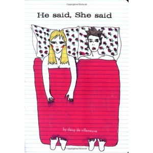 He Said She Said