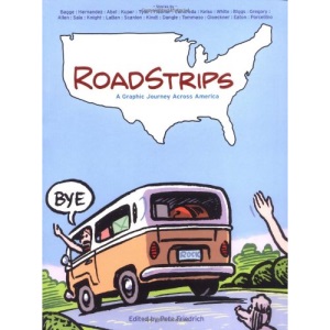Roadstrips: A Graphic Journey Across America
