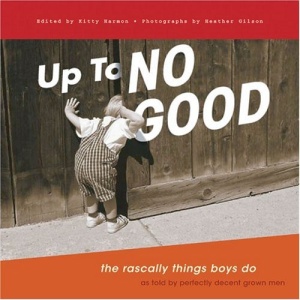 Up to No Good: The Rascally Things Boys Do