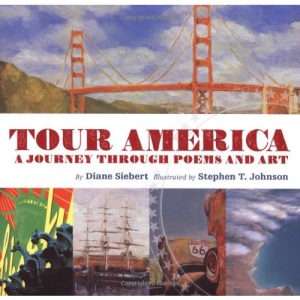 Tour America: A Journey Through Poems and Art