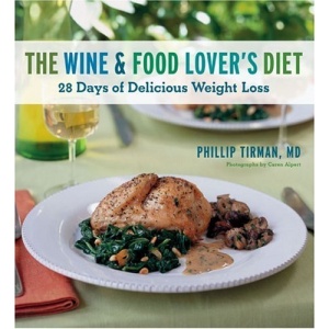 Wine and Food Lover's Diet
