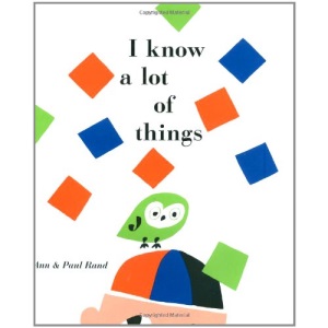 I Know a Lot of Things