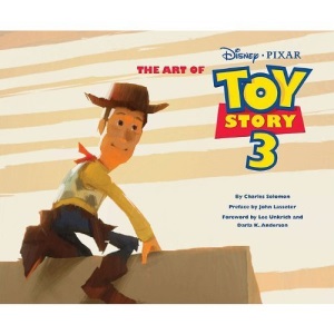 Art of Toy Story 3