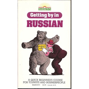 Getting by in Russian