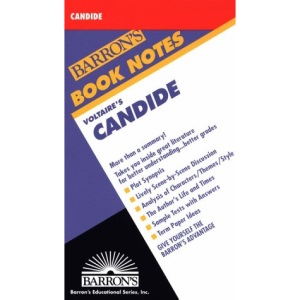 Voltaire's Candide (Barron's book notes)