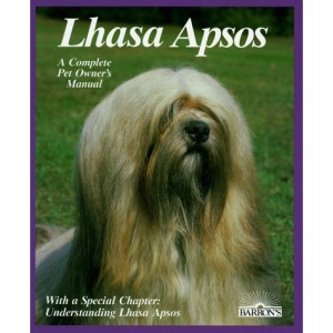 Lhasa Apsos (Complete Pet Owner's Manual)