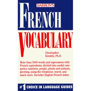 French Vocabulary