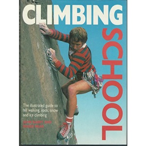 Climbing School (Sports School Series)