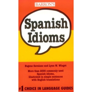 Spanish Idioms (Barrons)