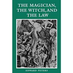 The Magician, the Witch, and the Law (The Middle Ages Series)