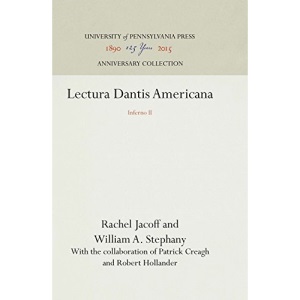 Lectura Dantis Americana: Inferno II: Inferno, v.2