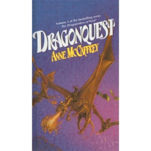 Dragonquest (Dragonriders of Pern (Pb))