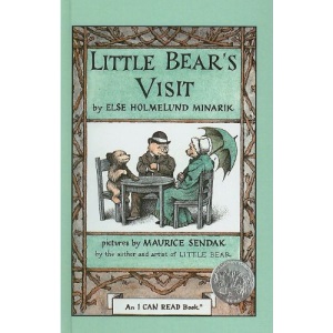 Little Bear's Visit (I Can Read Book)
