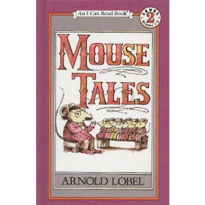 Mouse Tales (I Can Read Books: Level 2 (Pb))
