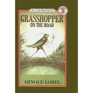 Grasshopper on the Road (I Can Read Books: Level 2 (Pb))