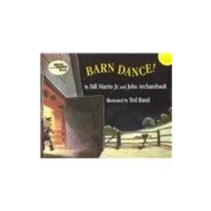 Barn Dance! (Reading Rainbow Books (Pb))