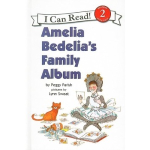 Amelia Bedelia's Family Album (I Can Read Books: Level 2 (Pb))