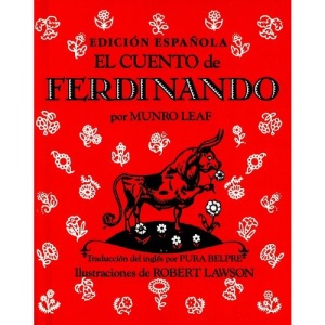 El Cuento de Ferdinando (Picture Puffin Books)