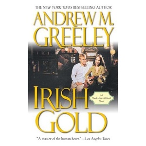 Irish Gold (Nuala Anne McGrail Novel)