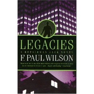 Legacies (Repairman Jack Novels)