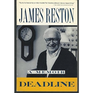 Deadline: A Memoir