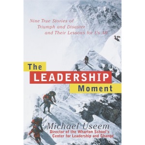 The Leadership Moment