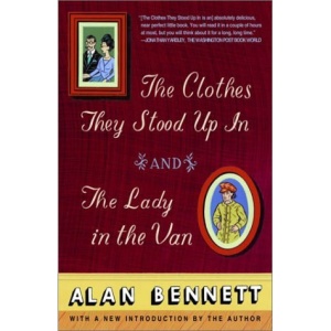 The Clothes They Stood up in and The Lady in the Van