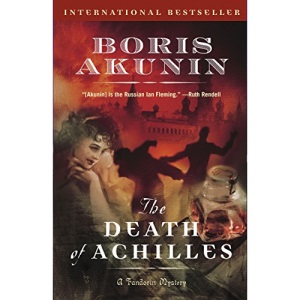 The Death of Achilles (Erast Fandorin Mystery)