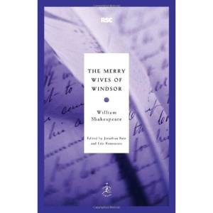 The Merry Wives of Windsor (Modern Library Classics)