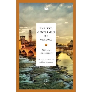 The Two Gentlemen of Verona (Modern Library Classics)
