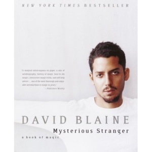 Mysterious Stranger: A Book of Magic