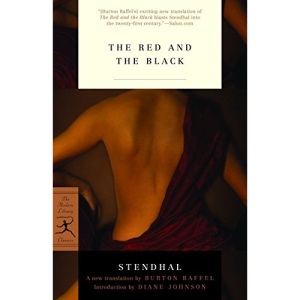 Red and the Black (Modern Library)