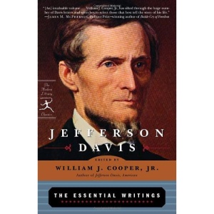 Jefferson Davis (The Essential Writings) (Modern Library Classics)