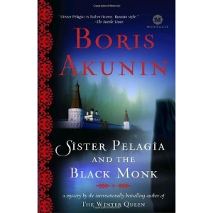 Sister Pelagia and the Black Monk (Mortalis)