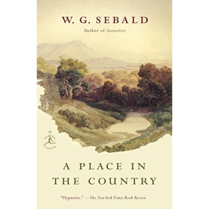 A Place in the Country (Modern Library Paperbacks)