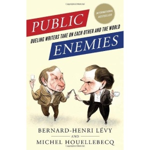 Public Enemies: Dueling Writers Take on Each Other and the World