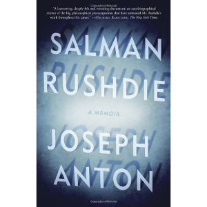 Joseph Anton: A Memoir