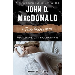 The Girl in the Plain Brown Wrapper: 10 (Travis McGee)