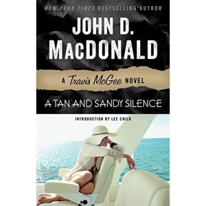 A Tan and Sandy Silence (Travis McGee Mysteries (Paperback))