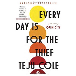 Every Day Is for the Thief Fiction