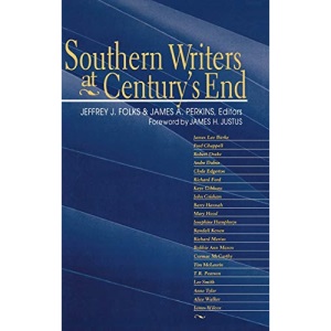 Southern Writers at Century's End