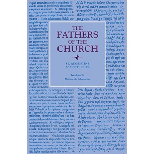 Against Julian: Vol. 35 (Fathers of the Church Series)