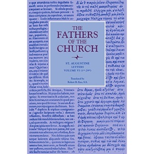 Letters, Volume 6 (1-29) (Fathers of the Church): Vol. 81 (Fathers of the Church Series)